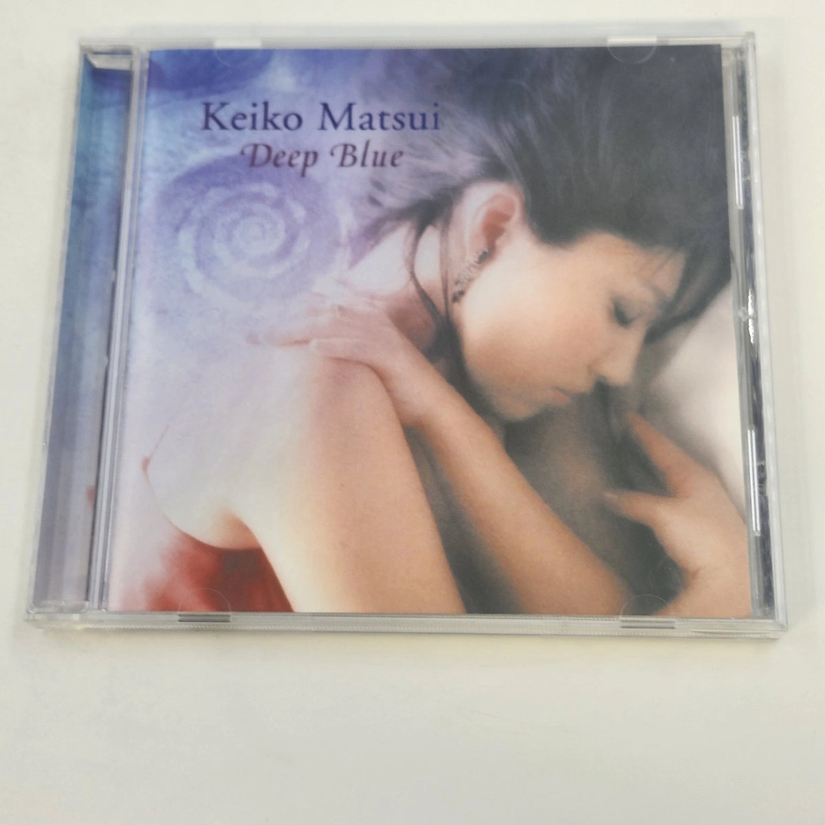 Keiko Matsui 4 CD Deep Blue Dream Walk The Ring A Drop of Water Smooth Jazz Vtg