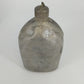 US Military WWII Metal Water Canteen Canvas Cover Army Field Gear Vintage