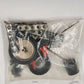 Gabriel Erector 200 Set 32200 Incomplete w/ Box Vintage 1981 System