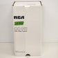 RCA Newvicon CC011 Color Video Camera with Original Box Vtg Japan Untested As Is