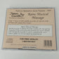 Nature's Ensemble Relaxation Series 4 CD Lot Nature Sounds Ambient Meditation