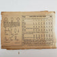 Simplicity Printed Sewing Pattern 4256 Junior Misses Button Down Blouse 1940s