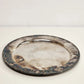 Pierced Gadroon Rim Serving Tray Wm A Rogers Silver Plate 15” Round No 172