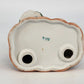 Lefton Irish Piano Babies 7135 Bisque Porcelain Figurine Japan