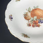 Schumann Arzberg Bavaria Fruit Platter 11.75 Gold Rim