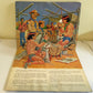 1960's Pop Up Book Boy Scout The Indians Living American Stories Native American Reservation History