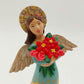 Hallmark Keepsake Christmas Ornament 2014 FELIZ NAVIDAD Angel by Joanne Eschrich