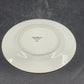 English Garden 1221 Bread Butter Plates Set of 6 Platinum Fine China 6.5" Japan
