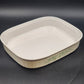Corelle Corning Callaway White Ivy F21-B 4.5Liter Casserole Roaster Lasagna Dish