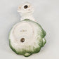 Palm Tree Co Bunny and Cabbage Candy Dish Ceramic Easter Cottage Taiwan Vintage