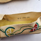 Canvas Beacon Shoes Yellow WaterMelon 10 W Ladies Vintage Wedge NEW Rope Slip-On