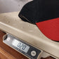 Nike Cincinnati Reds Black Red Bill Hat MLB Cap Hook Loop Adjustable OSFM