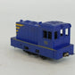 Vintage Marx HO Scale GE 70 Ton Diesel Switcher #10 As Is