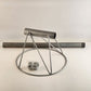 10" Windsock Hardware w Frame Treaded Pipe 2 Collars 2 O-rings from Safety Flag