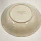 Set of 4 Charlton Hall Classic Tradition Christmas Soup Bowls 7.5" Porcelain