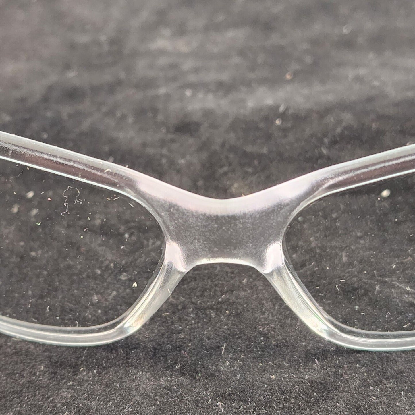 ERB Boas Safety Glasses Work Eye Protection Wraparound Lens High Impact Z87.1 (Smoke, Clear)