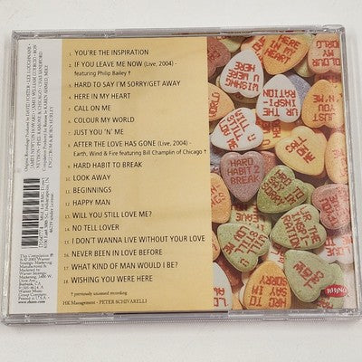 Set 4 Rock Pop CDs Chicago LOVE SONGS Abba GOLD James Taylor V2 Jim Croce HITS
