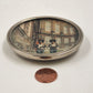 Royal Amalienberg Copenhagen Stainless Steel Trinket Dish Decor Collector Plate