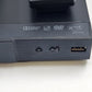 LG DP132 DVD Player w USB Direct Recording Black + Remote & AV Cables Untested