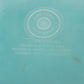 3 Tupperware 311/312 Blue Green Storage Containers w Lids Freezer Fridge Vintage