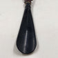JSNY Football Player No 12 Shoehorn Vintage Resin & Plastic Football Sports 1973