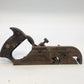 Millers Falls No. 85 Duplex Rabbet Fillister Plane Blade Rusty Repair 10"
