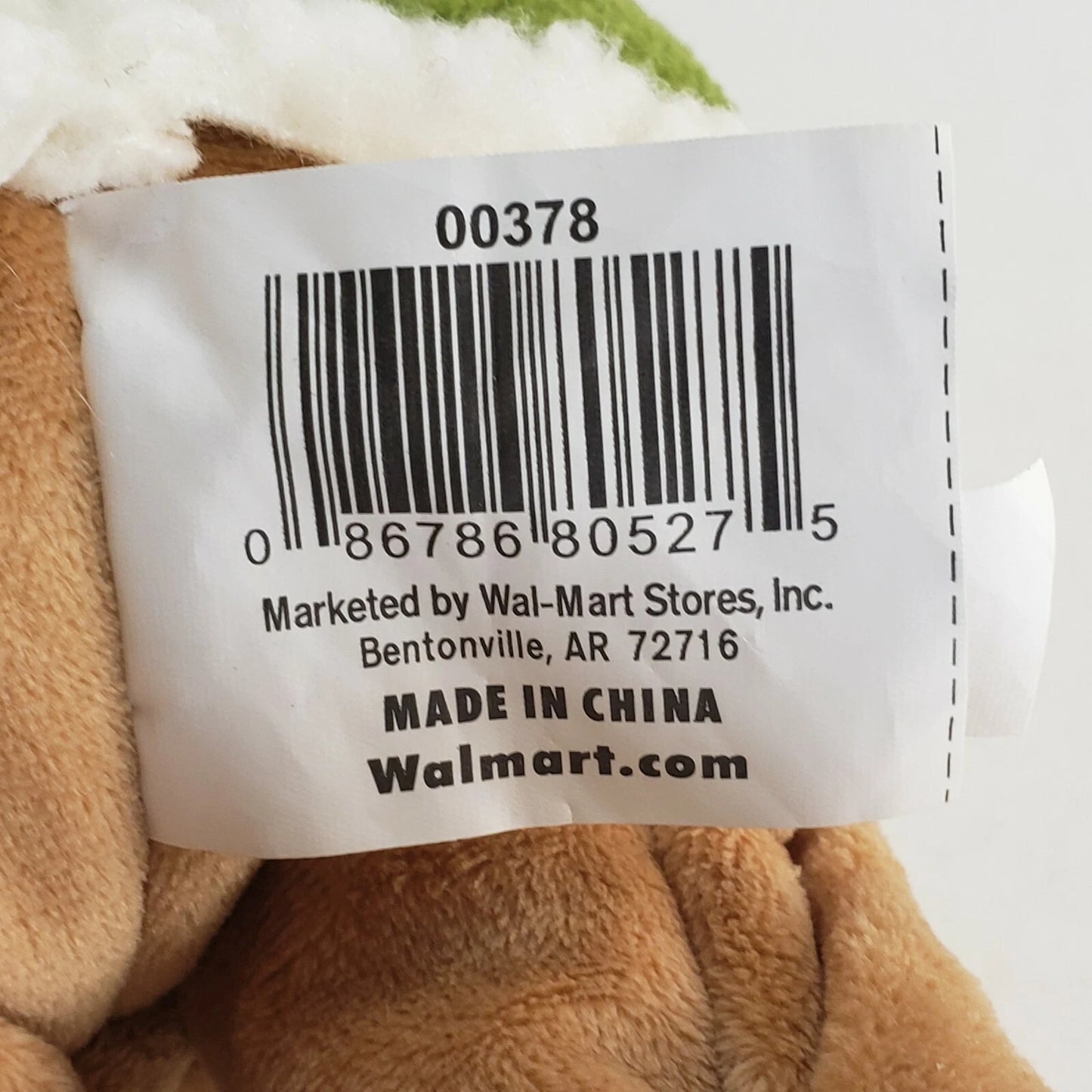 Singing Dancing Animated Plush Reindeer Christmas 14" Plays Deck the Halls China