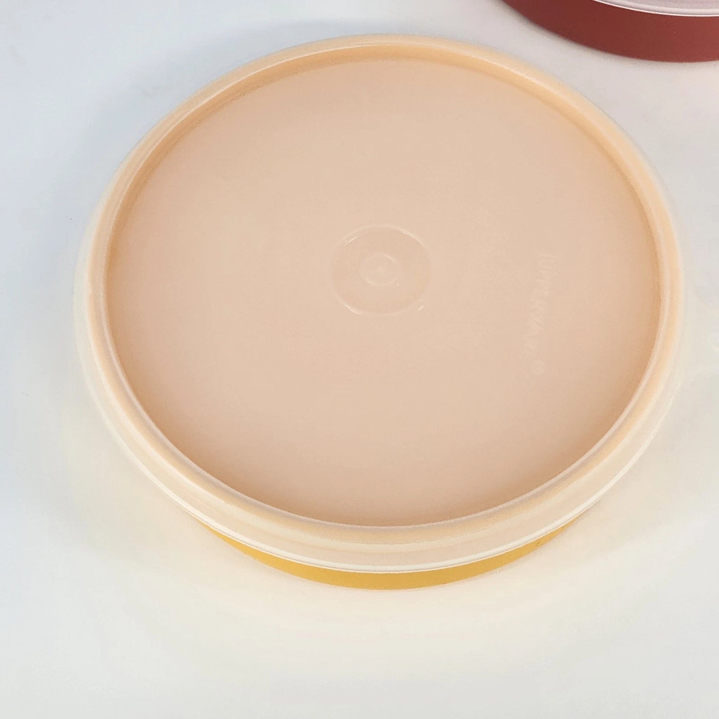 Tupperware Wonder Bowls Set 1405-5 1405-8 Lids Vintage