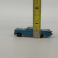 Lesney Matchbox No 57 Chevrolet Impala Two Tone Blue Diecast Car Toy England Vtg