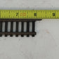 Vintage HO Scale Train Track Lot 16 Pieces Curved Straight Crossover