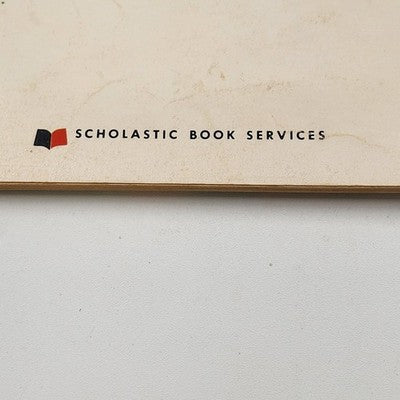The 500 Hats of Bartholomew Cubbins By Dr Seuss Scholastic Book Vintage 1966 USA