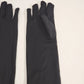 Amscan Black Opera Gloves 20 Inch Rhinestone Formal Costume