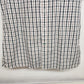 Tommy Hilfiger Men's Classic Fit Short Sleeve Cotton Plaid Shirt Size XL