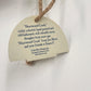 Jim Shore Ornament OUR SAVIOR IS BORN Heartwood Creek Christmas Angel 2011
