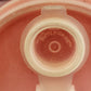 Tupperware 32oz Orange Drink Container 262 3 Flip Top Lid 603 1