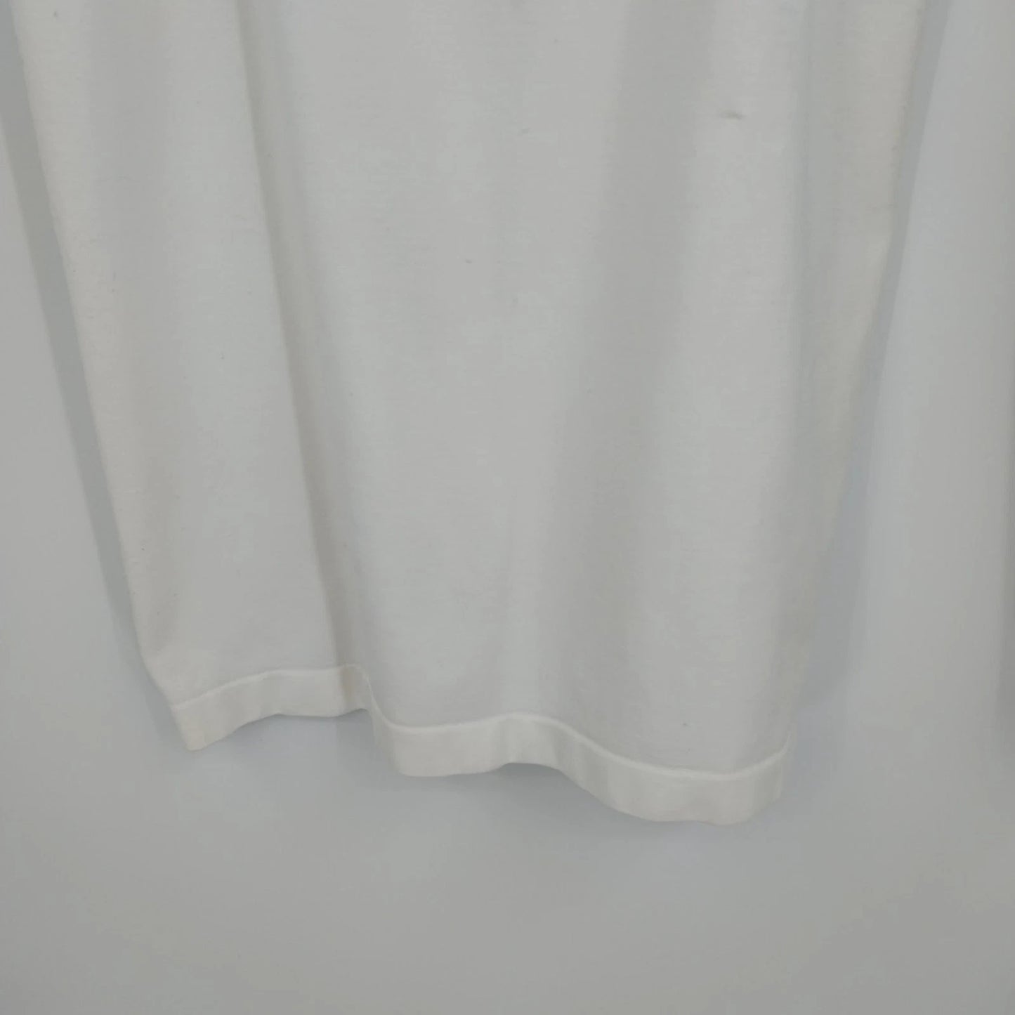 Poof Camisole Tank Top Lot 2 Spaghetti Strap Size L /XL White Sage Green China