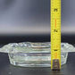 Vintage New York City Souvenir Ashtray Statue of Liberty