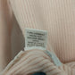 Ann Taylor Ribbed Knit Polo Sweater Collared Button Top Women's Medium Hong Kong