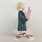 Vintage Lenox Sunday's Child Days of the Week Figure Born on Sabbath Japan 1980s