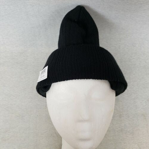 Thinsulate Insulated Full Face Hard Hat Liner Black Knit Winter Weather Outdoor