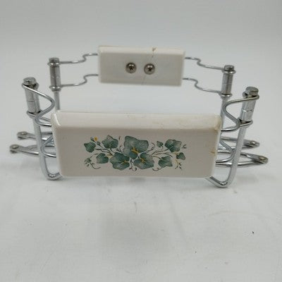 Callaway Expandable Trivet Casserole Dish Holder Multi Size 17" REPAIRED Handle