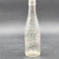 Dr Pepper 6.5 oz Soda Bottle 10 2 4 Clock Image Good For Life Embossed 1940s