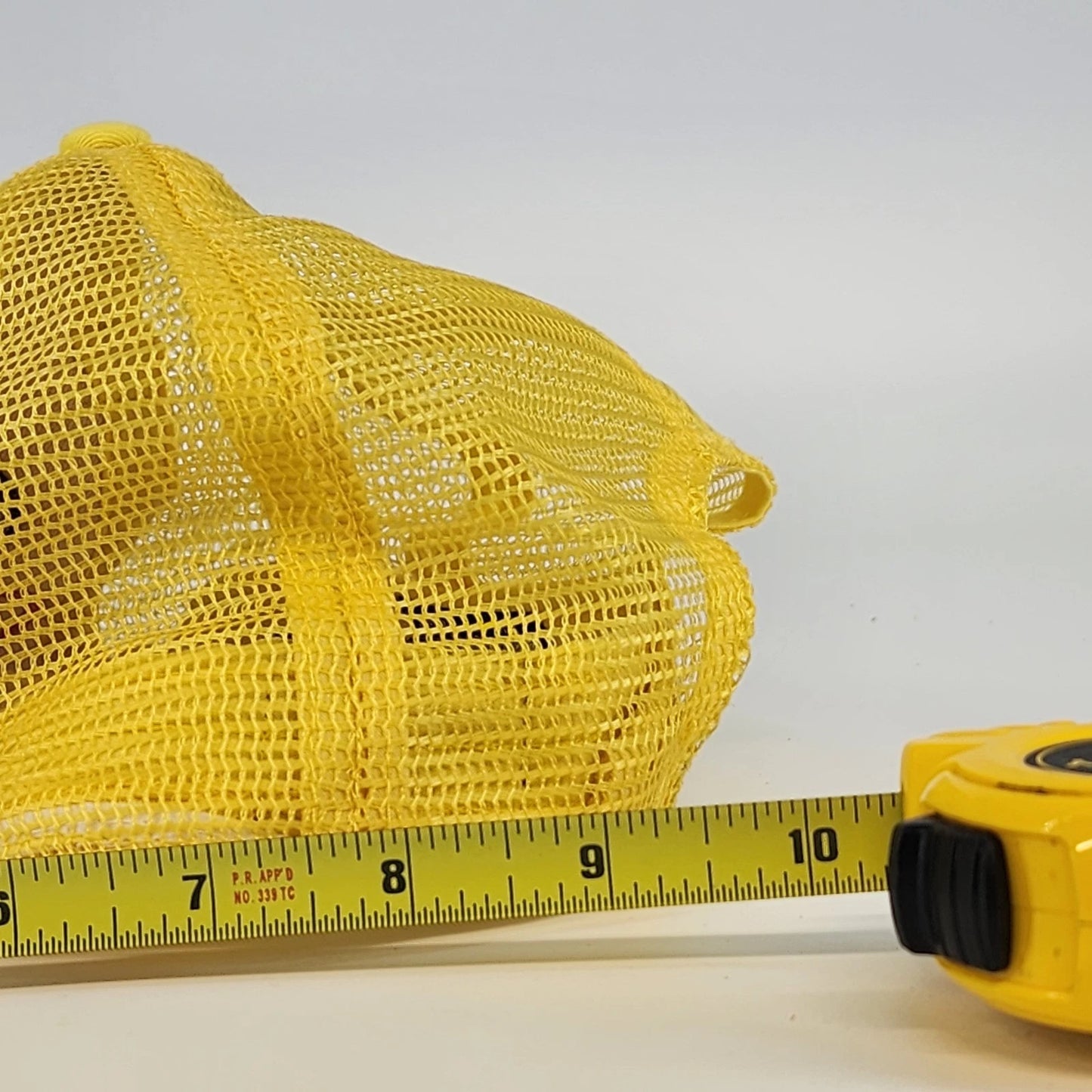 Pokemon Pikachu Yellow Mesh Trucker Hat with 3D Ears Snapback