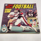 1982 Topps Football Sticker Album Vintage 64/289 Stickers 22% Filled NFL Players