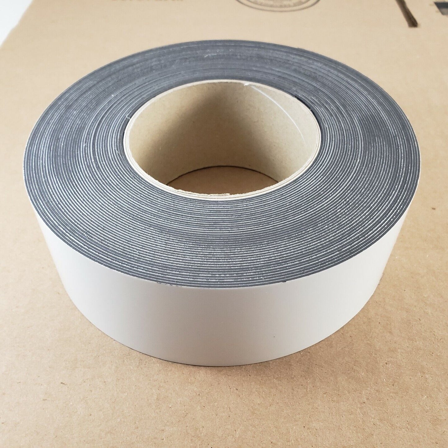 Magnetic Roll Stock 50 Ft x 2 Inch White Wright On Aigner Index