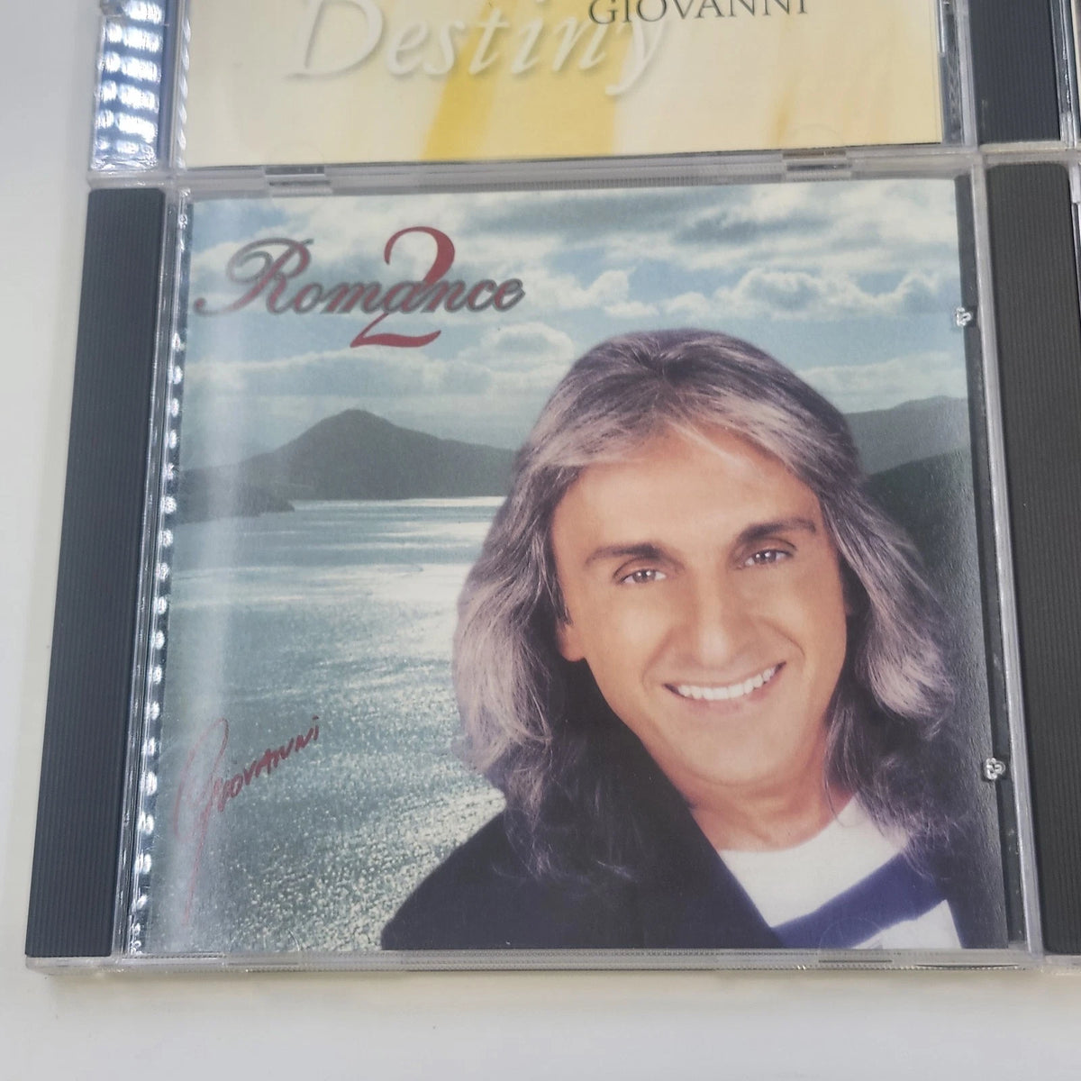 Giovanni 11 CD Collection Romance Piano Music Dreams Nocturne Together Destiny