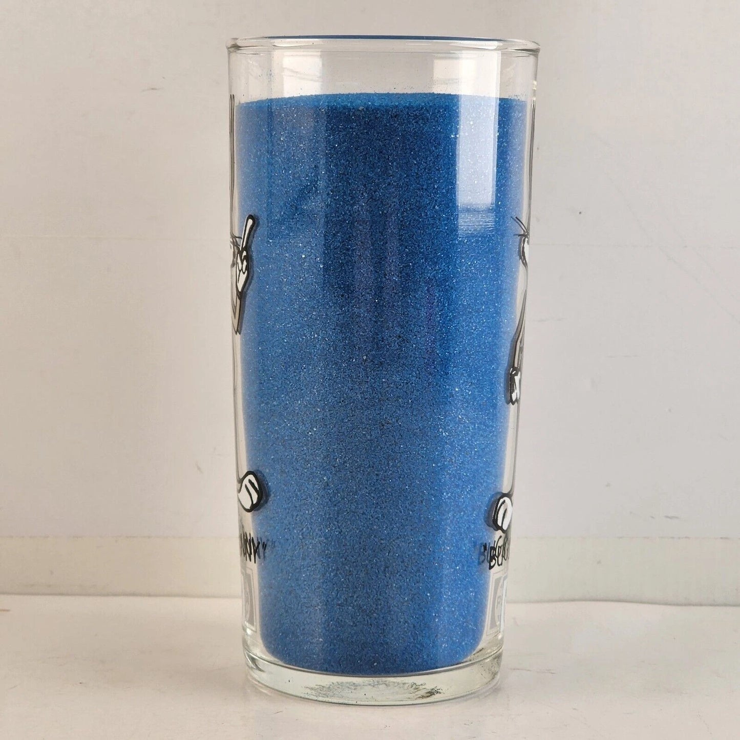Vintage Pepsi Dudley Do Right 16 oz Collector Glass Tumbler