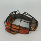 Vintage Buffalo Sports Model 400 Catchers Mask Steel Cage
