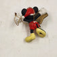 Mickey on Star Enesco Ornament Christmas Mickey & Co 1996 Walt Disney 194239 Vtg