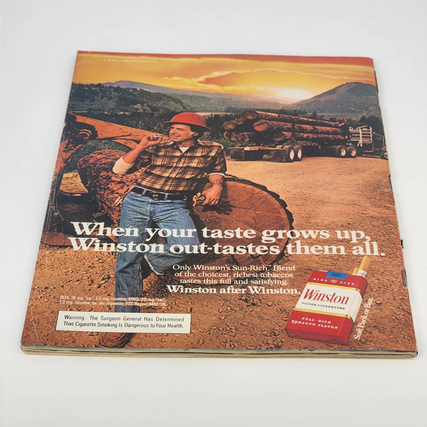 Sports Illustrated Year in Sport 1979 Special Issue Vintage Magazine Mar 13 1980